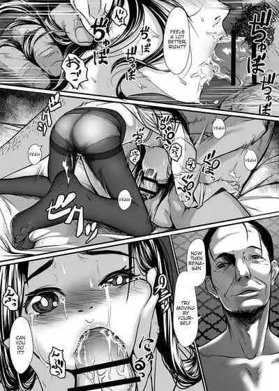 Bishoujo ga Kaishun Oji-san ni Okusuri de Torottoro ni Sareru Hanashi