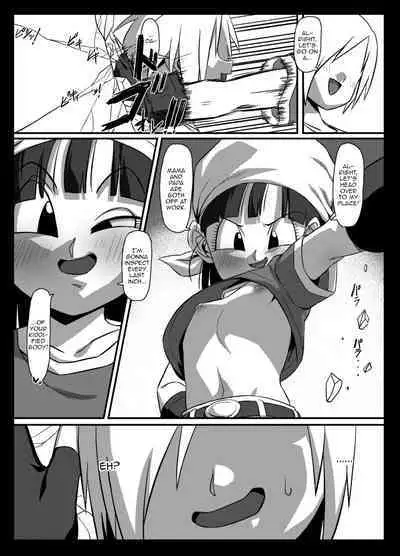 Seme Pan 2 | Aggressive Pan 2