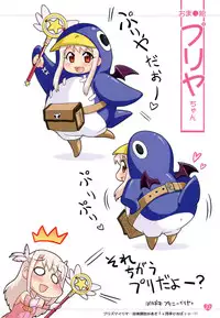 (C84)[PNO Group (Hase Yuu)] Full Color☆Illya Bun Hokan Keikaku! (Fate/stay night)