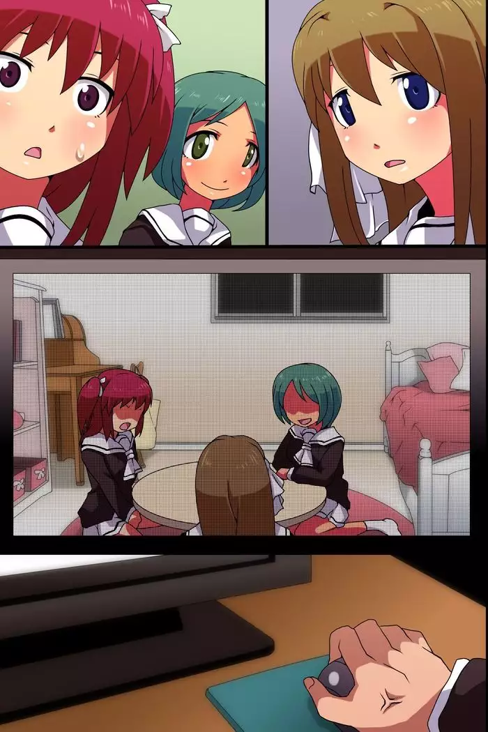 Time Stop! Sensory Overload! I Have God Powers!