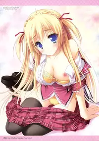 (TECHGIAN STYLE) Hanairo Heptagram Visual Fan Book