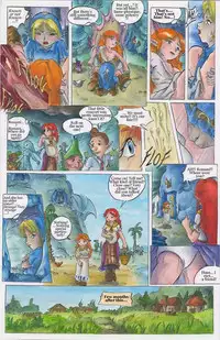 Bad majora 2 (passage) ENGLISH