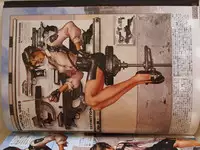 masamune shirow w tails cat 1