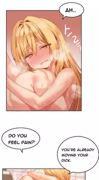 [Mx2J] Hari Dormitory Ch.0-13 (English) (Ongoing)