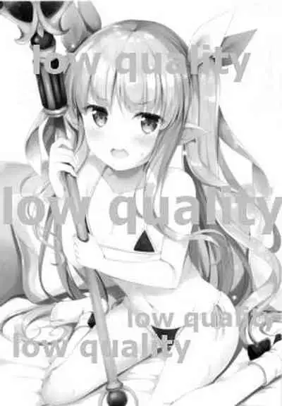 (CT35) [Twilight Road (Tomo)] Kyouka-chan ga Micro Bikini o Kite Kureru Hon (Princess Connect! Re:Dive)