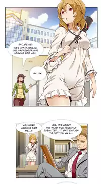 [Yi Hyeon Min] Secret Folder Ch.1-8 (English) (Ongoing)