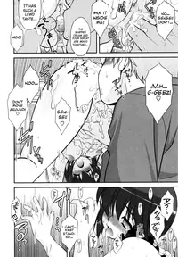 [Harukaze Do-jin] Aoi-chan Attack! Ch.2-6, 9 [English] [biribiri]