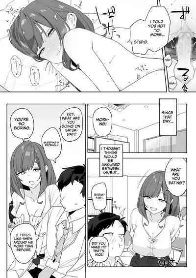 [Nameko Sir (Nako Sir)] Chotto Daruikedo Yasashikute Mendoumi ga Yokute Ironna Keiken Sasete Kureru Senpai no Hanashi | My Pain-In-The-Ass Yet Nice And Caring Senior Collegue [English] [spaceMoose] [Digital]