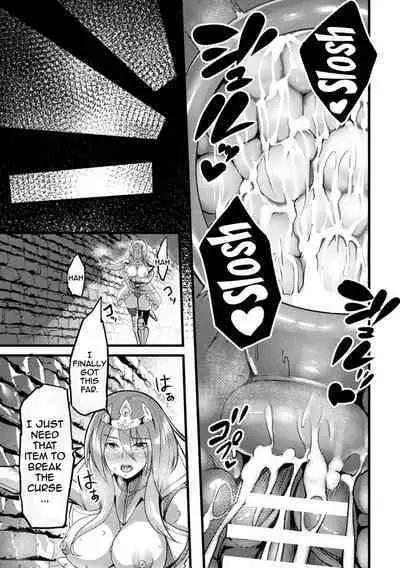 [Ikemen Teikoku (Remu)] Ero Trap Dungeon! Elf kari no Shokushuana Ep.3 | Lewd Trap Dungeon! The Elf Hunting Tentacle Hole Ep.3 [English] {Doujins.com}