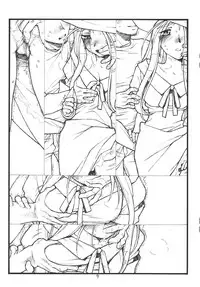 [bolze. (rit.)] O, My Sadness Episode 5 Preview (Ah! My Goddess)