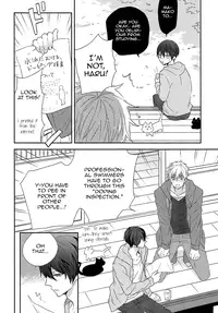 (HaruCC20) [Sneeeze (Kubu)] Yokou Enshuu (Free!) [English]