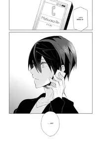 [croceca (Kuroka)] Itsuka Kuru Sayonara no Tame ni Zenpen | For The Farewell That Will Come 1 (Free!) [English] [Sakura Pool Scans]