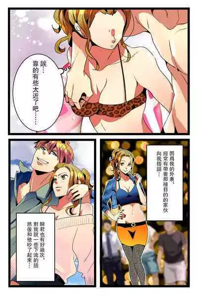 [Kirasawa Fuyu] NTR Gal. -Umi de Tomodachi to W Date no Hazu ga, Netorare Aokan-chuu- [Chinese]