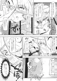 (C84) [Hissatsuwaza (Hissatsukun)] Shin Rankan Sarugaku (Touhou Project)