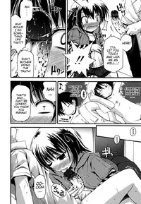 [Fujisaka Lyric] FEVER! Pack'n Co (Ch. 1-6) [English] {Mistvern}