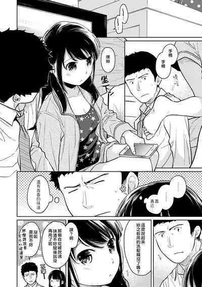 1LDK+JK Ikinari Doukyo? Micchaku!? Hatsu Ecchi!!? | 1LDK+JK 突然間展開同居? 極度貼近!?初體驗!? Ch. 18-37