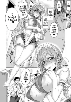 Teishu Genki de Issho ga Ii | My Lively Husband, I Want to Spend More Time With You