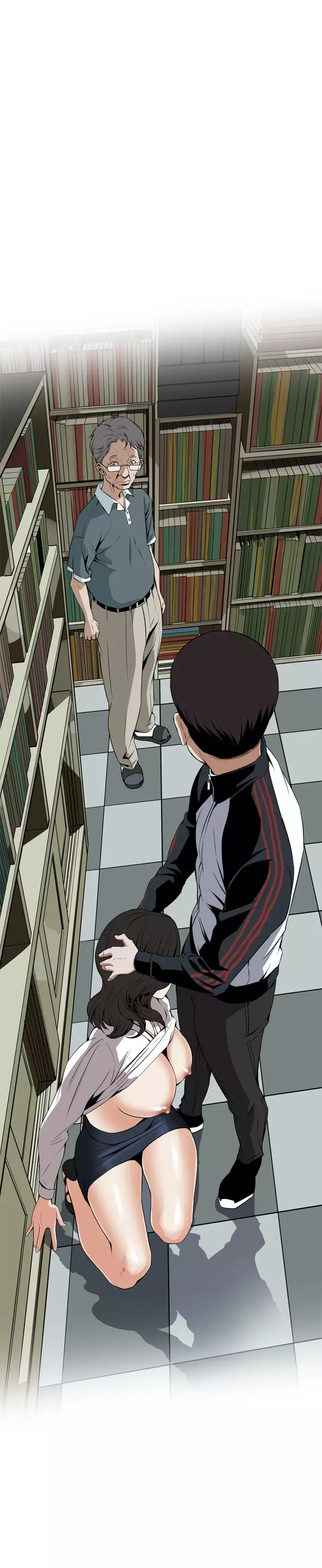 Take a Peek 偷窥 Ch.39~44