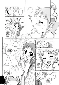 [Inuboshi] Osotode Aisu (Having Ice Cream Outside) [English][Decensored]