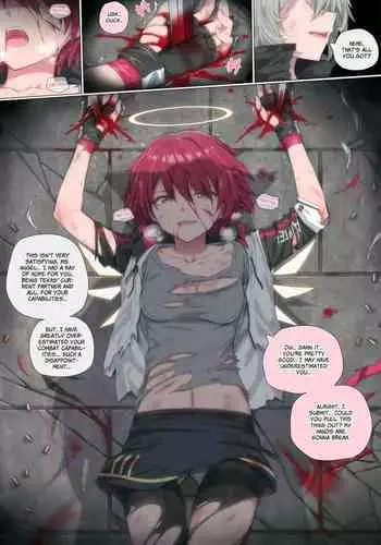 [kataokasan] (Arknights) [English] [xinsu]