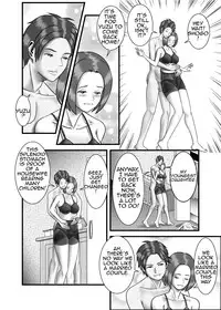 [WXY COMICS] Hajimete no Uwaki Aite wa Kanojo no Hahaoya deshita 2 | My First Affair was with My Girlfriend's Mother 2 [English][Amoskandy]