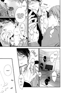 [Aomoto Sari] Kare no Shousou to Koi ni Tsuite [English] [Fujoshi Bitches]