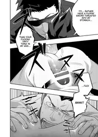 [Mentaiko (Itto)] Priapus 4 [English]