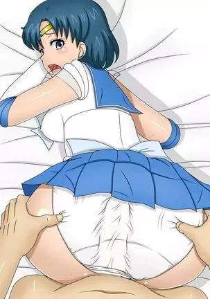 Musuko no Kanojo wa Bishoujo Senshi