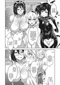 [Mizuryu Kei] Souma Ikka no Halloween (COMIC Megastore Alpha 2017-01) [English] [CGrascal] [Digital]