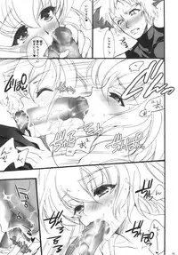 (C83) [Hanzai Tengoku (Hasei Agana)] Poetic Winter (Mahou Shoujo Lyrical Nanoha, Neon Genesis Evangelion)