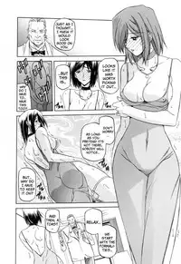 [Sanbun Kyoden] Sougetsu no Kisetsu [English] {SaHa + Faytear}