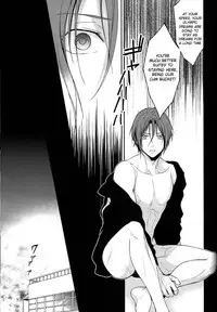 (SPARK8) [UltimatePowers (RURU)] Nitori-kun no Mousou Nikki (Free!) [English] [Moy Moe Scans]