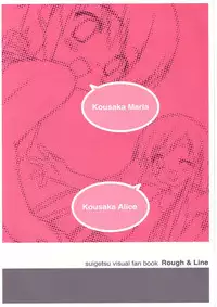 Suigetsu Visual Fan Book