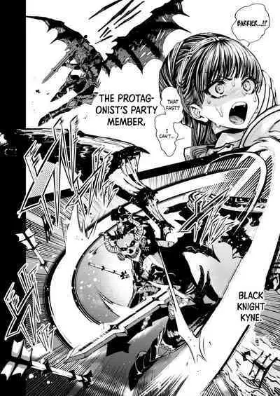 [ONIGASHIMA (Tanaka Onitaiji)] Otome Game "Kuro Dra -Kuroi Seijo to Ashiki Ryuu-" ni Isekai Tensei Shita kedo Murige, Tsunda. | Reincaranation from the Other World - the Black Dragon and the Black Saint [English] [Painfulnightz]