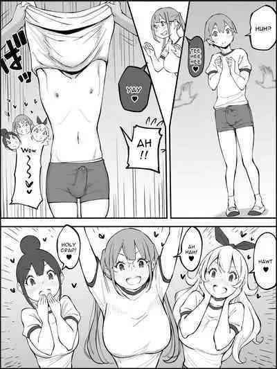 Boku ni Harem SeFri ga Dekita Riyuu 2 | How I Got Myself a Harem of Fuckbuddies 2