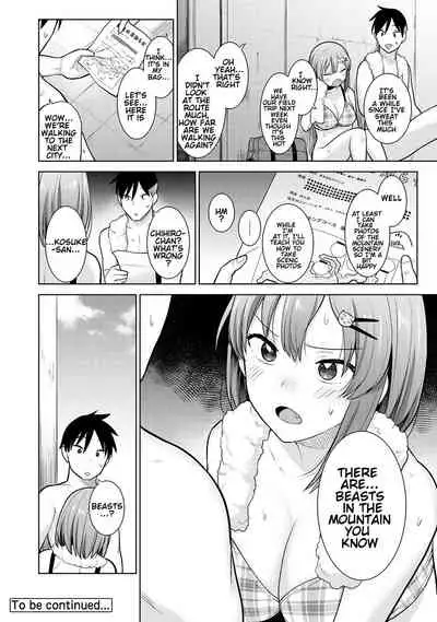 [Azuse] SotsuAl Cameraman to Shite Ichinenkan Joshikou no Event e Doukou Suru Koto ni Natta Hanashi | A Story About How I Ended Up Being A Yearbook Cameraman at an All Girls' School For A Year Ch. 3 (COMIC Ananga Ranga Vol. 66) [English] [KenGotTheLexGs]