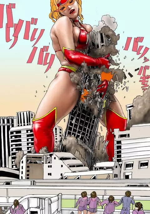 The Third Planet's Nightmare 2: Tragedy Against 3B Class