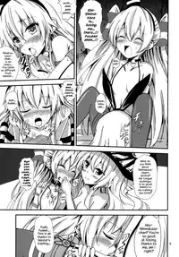 [Aiirosakura (Aikawa Ryou)] Kuubo Wo-Kyuu-chan no Shimakaze Yuri Dorei Choukyou ~Amatsukaze-chan to Issho Hen~ (Kantai Collection -KanColle-) [English] {Hennojin} [Digital]