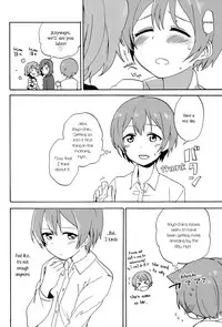 (Bokura no Love Live! 10) [Kurocan (Itsuki Kuro)] MakiRinPana na Dousei Lesson 3.5 | MakiRinPana's Lessons on Living Together 3.5 (Love Live!) [English] [GiB]