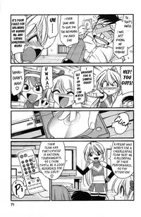 [Charlie Nishinaka] Choice! 3 [English] [YQII]