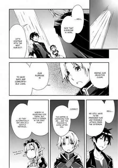 [Soseki Scans] Dungeon Kurashi no Moto Yuusha 1 | A Former Brave Resident in the Dungeon Vol. 1 [English]