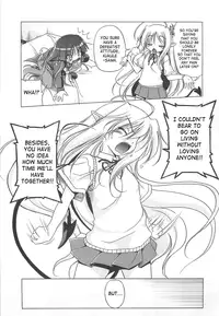 [Akazawa RED] Jealoussic Park [English] [SaHa]