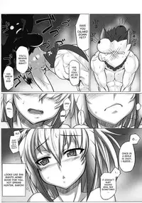 [Mahjong Yugen Co. Ltd 58 (Tabigarasu)] Monhan P3 Hon Hitou Konyoku Dosu Mellon Ban (Monster Hunter) [English] [desudesu]