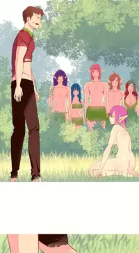 [Tankguy, ROZER] A World That I Rule Ch.01-35 [English] (Game of Scanlation) (Ongoing)