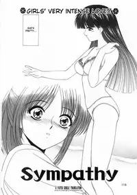 [BLUE BLOOD] - Sympathy - (English) [Fated Circle