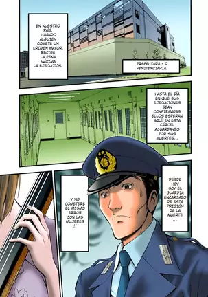 Girls Must Die! Ch. 1-9