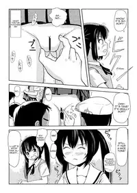 [Chimee House (Takapi)] Minami Kana to Nakano Azusa no Hon 2 (Minami-ke, K-ON!) [English] [Kamikakushi] [Digital]
