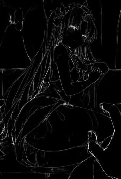 (C97) [Nameless (GuiZhenCao)] Moshi Ere-san ga Oji-san-tachi ni Mawasarettara... (Fate/Grand Order) [Chinese] [绅士仓库汉化]