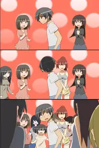 [rbooks] Onna Shikainai Shima ni Nagaretsuita Ore wa Ipputasaisei Harem [English] [SMDC]