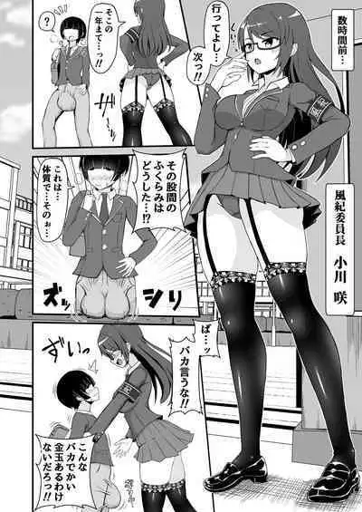 Jajjimento no Deka Kintama Shidou!!